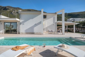 Villa Costamante con piscina privata